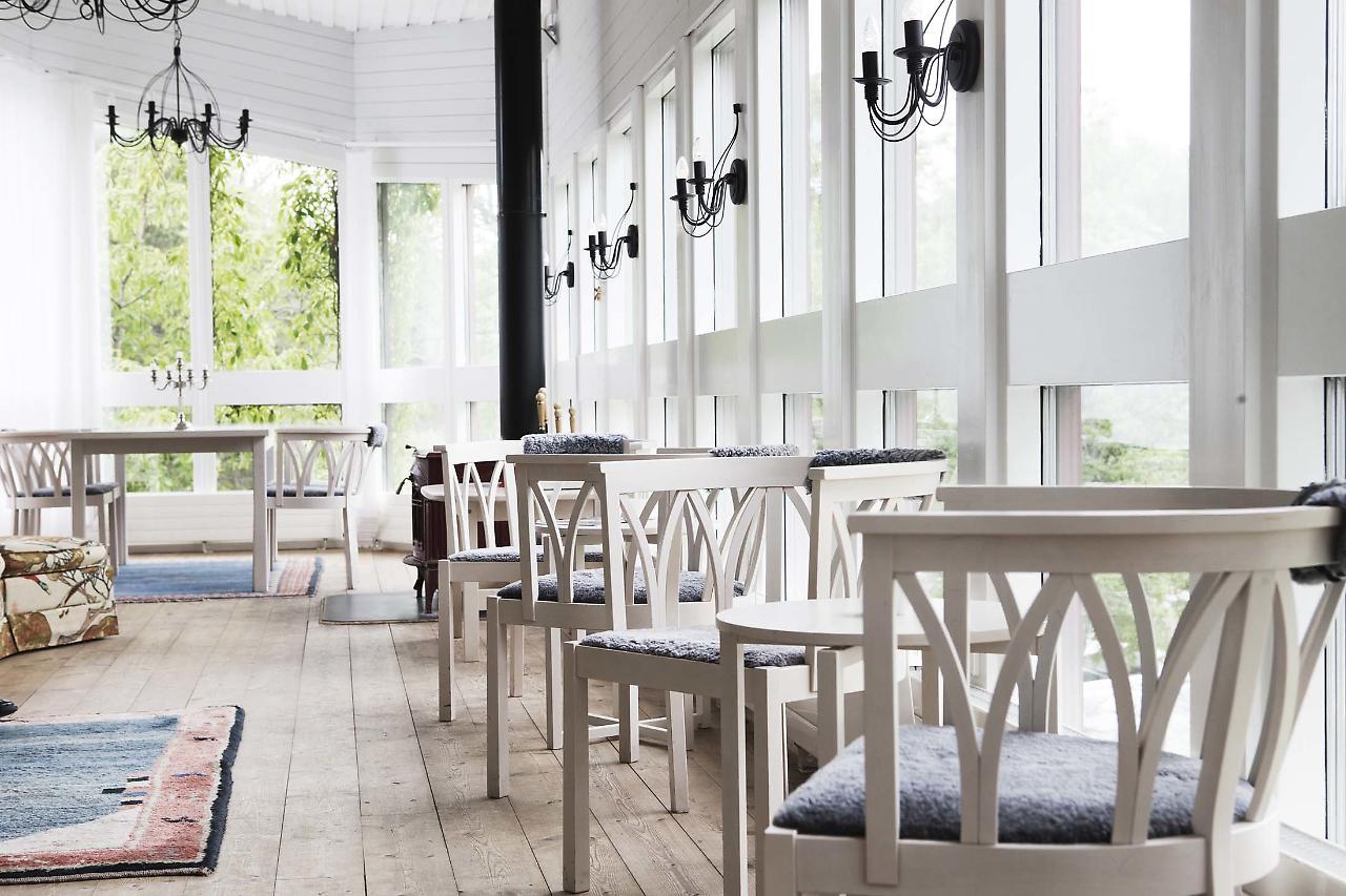 Skeviks Gard Hotel Gustavsberg Exterior photo
