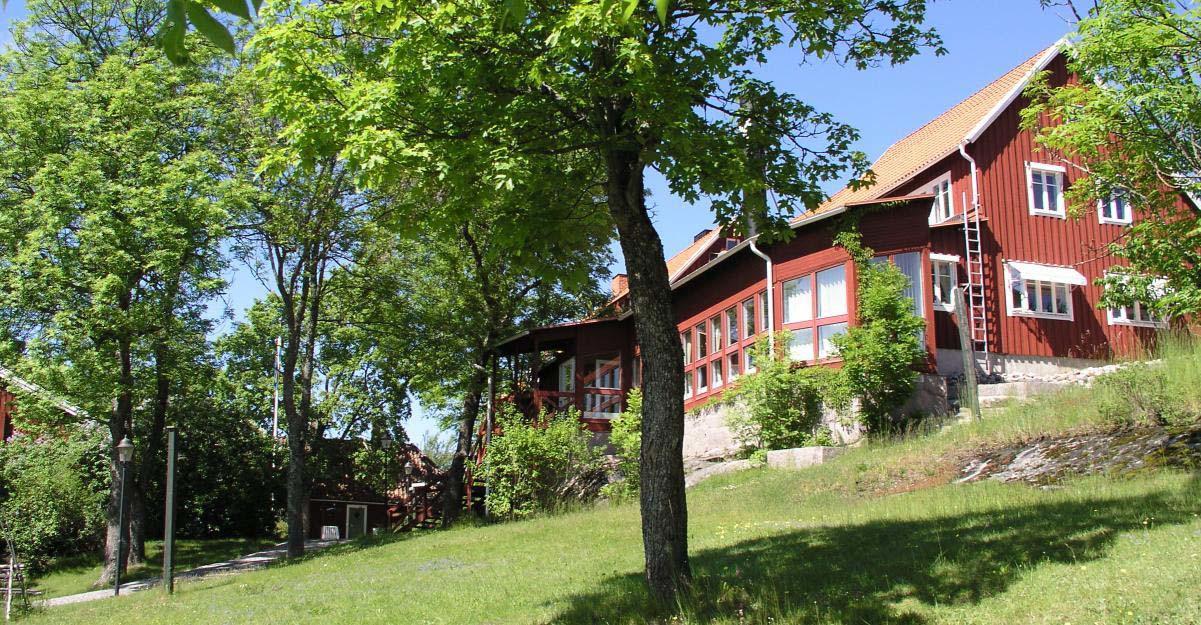 Skeviks Gard Hotel Gustavsberg Exterior photo